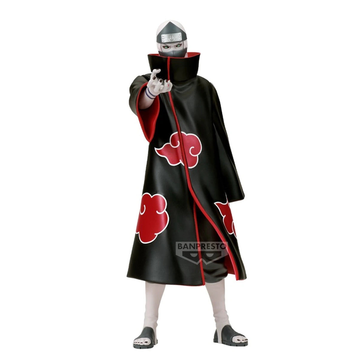 Naruto Shippuden Noir Edge Collection Kakuzu 23cm W147 - Image 1