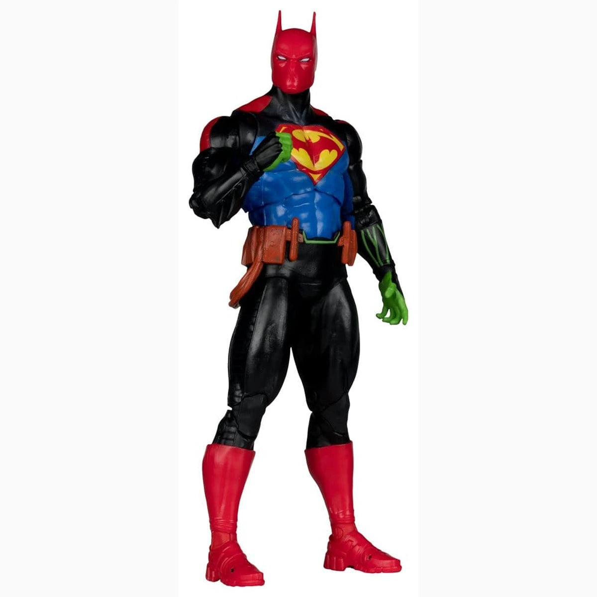 DC Multiverse figurine Batman (Superman World's Finest) 18 cm - Image 1