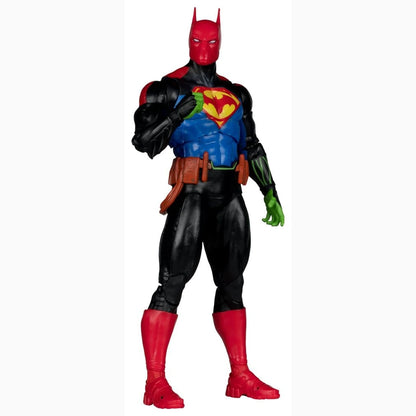 DC Multiverse figurine Batman (Superman World's Finest) 18 cm - Image 1