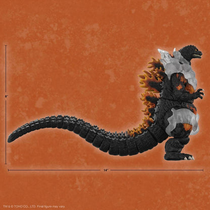 Toho figurine Ultimates Burning Godzilla 1995 20 cm - Image 5