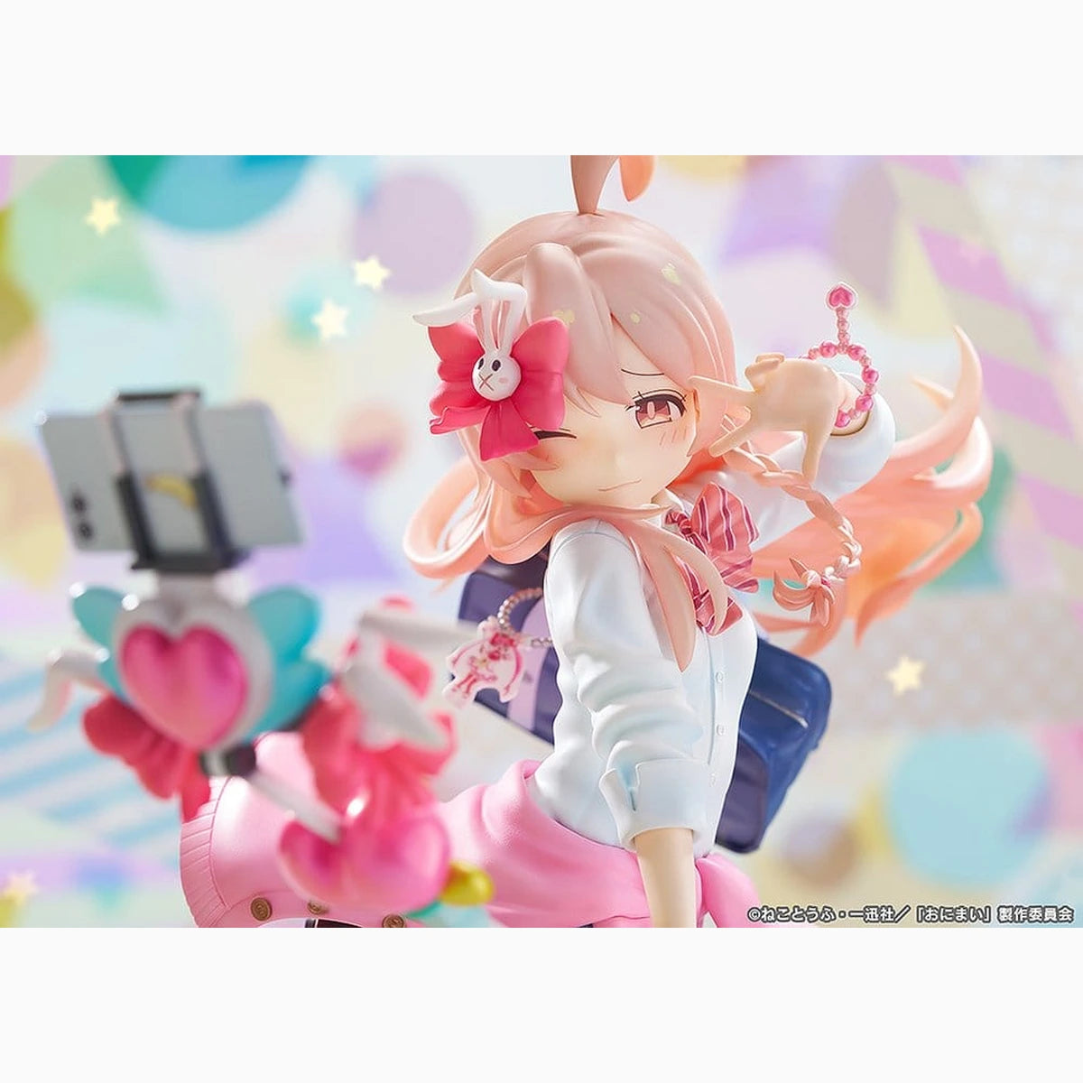 ONIMAI: I'm Now Your Sister! figurine PVC 1/6 Mahiro Oyama Heisei Gyaru Ver. 25 cm - Image 7