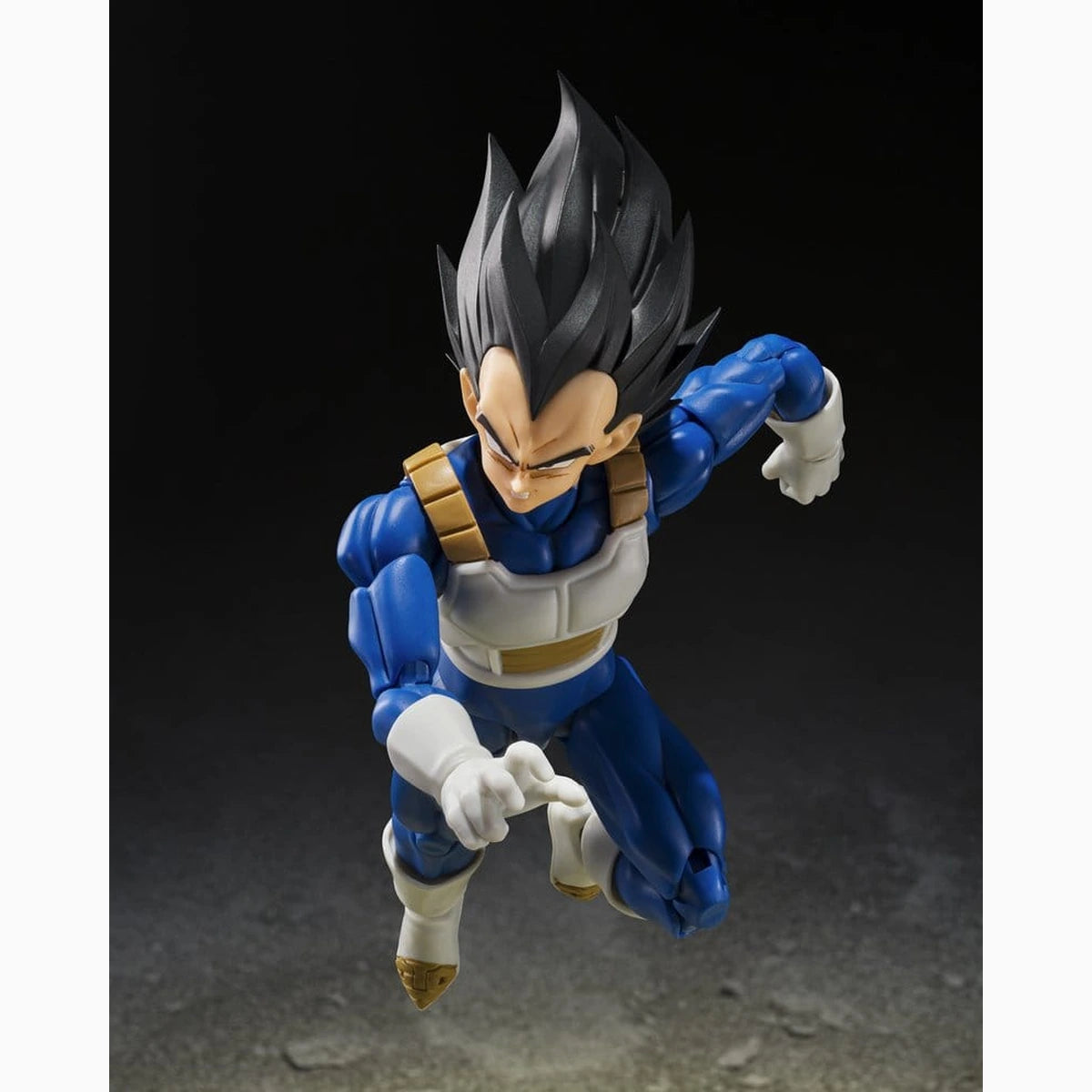 Dragon Ball Z figurine S.H.Figuarts Vegeta <Z-Fighters> 14 cm - Image 5