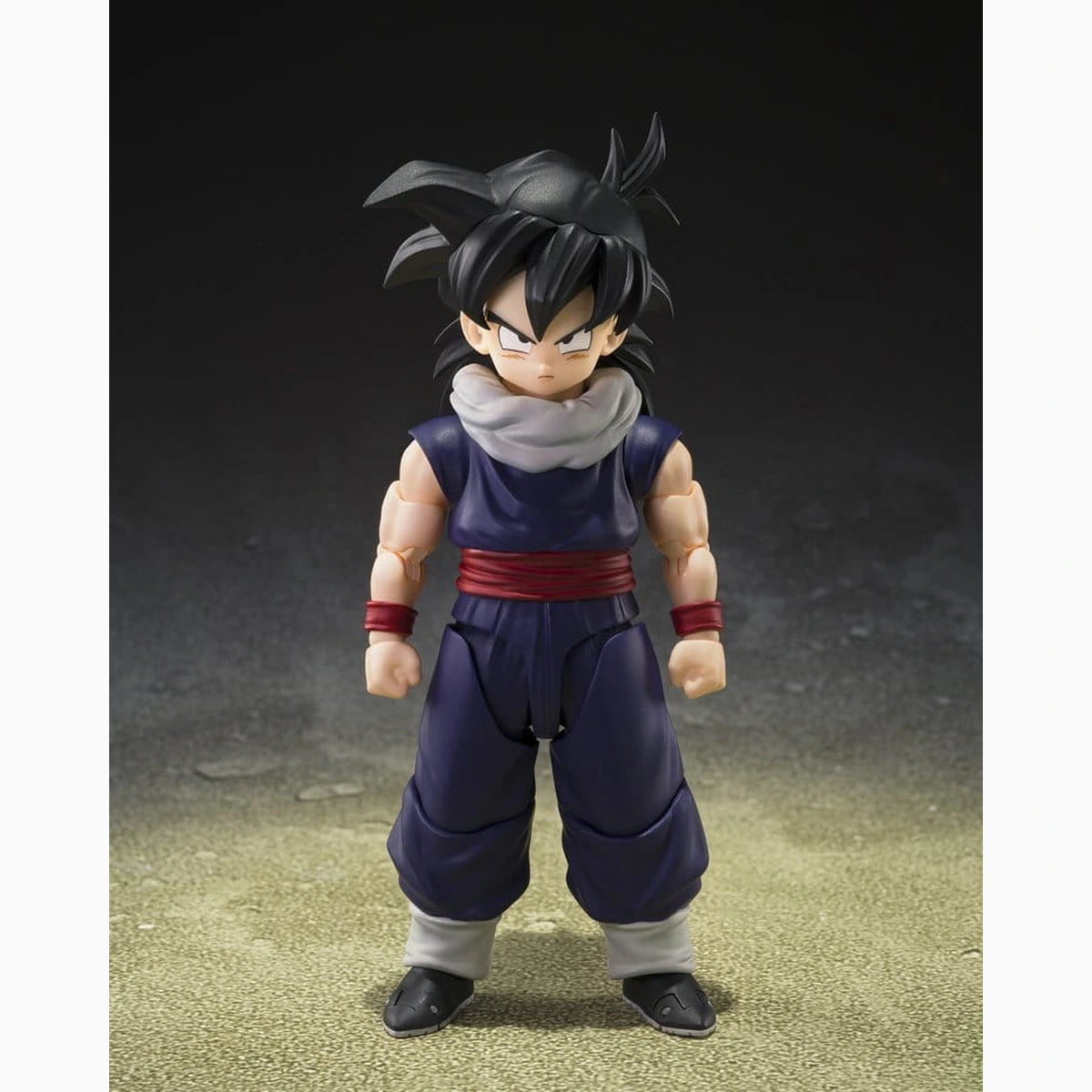 Dragon Ball Z figurine S.H.Figuarts Son Gohan (Z-Fighters) (Limited Edition Z-Fighters Group Base Ver. A) 11 cm - Image 1