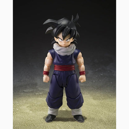 Dragon Ball Z figurine S.H.Figuarts Son Gohan (Z-Fighters) (Limited Edition Z-Fighters Group Base Ver. A) 11 cm - Image 1
