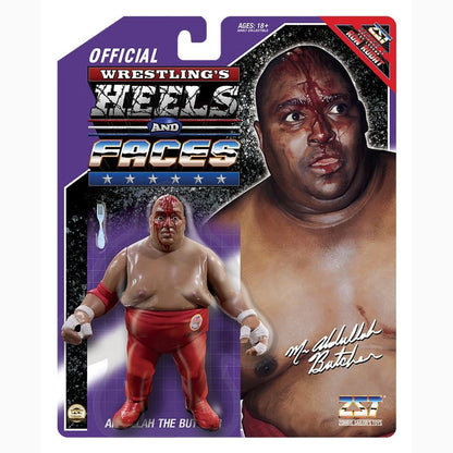 Zombie Sailor's Toys figurine Abdullah the Butcher 11 cm - Image 3