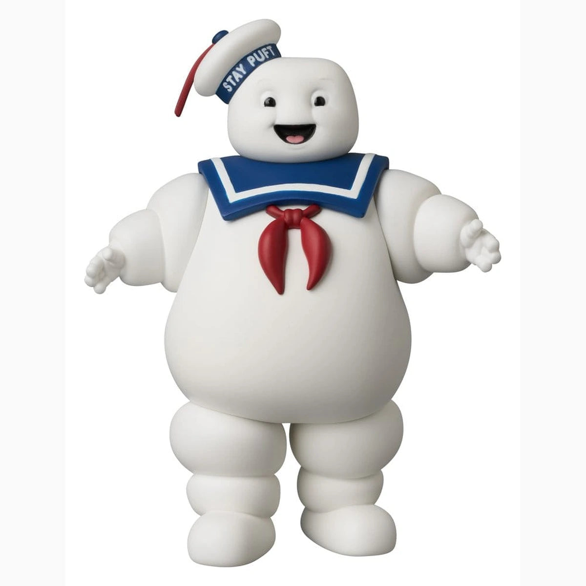 S.O.S Fantômes UDF figurine mini Stay Puft Marshmallow Man 10 cm - Image 1
