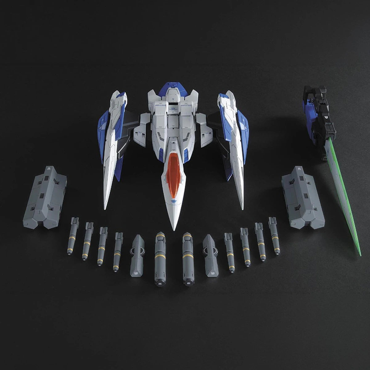 Gundam Gunpla PG 1/60 OO-Raiser - Image 4