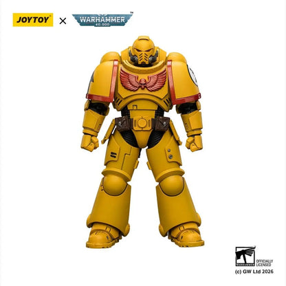 Warhammer 40,000 figurine Imperial Fists Intercessor 12 cm - Image 3
