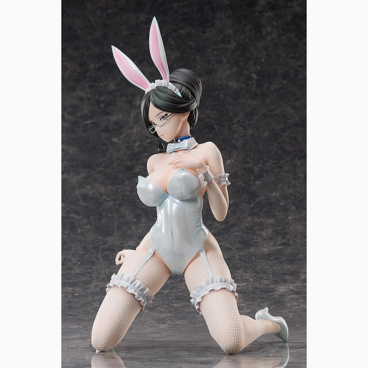 Overlord figurine PVC 1/4 Yuri Alpha: Bunny Ver. 35 cm - Image 5