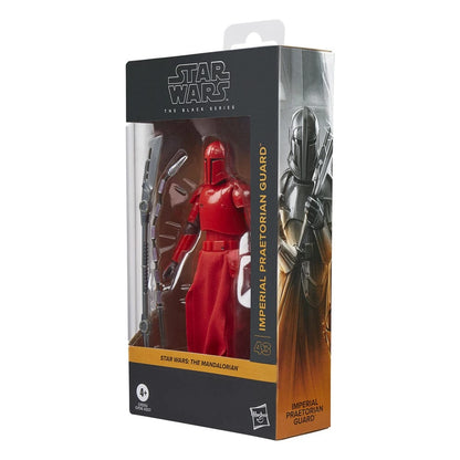 Star Wars: The Mandalorian Black Series figurine Imperial Praetorian Guard 15 cm - Image 4