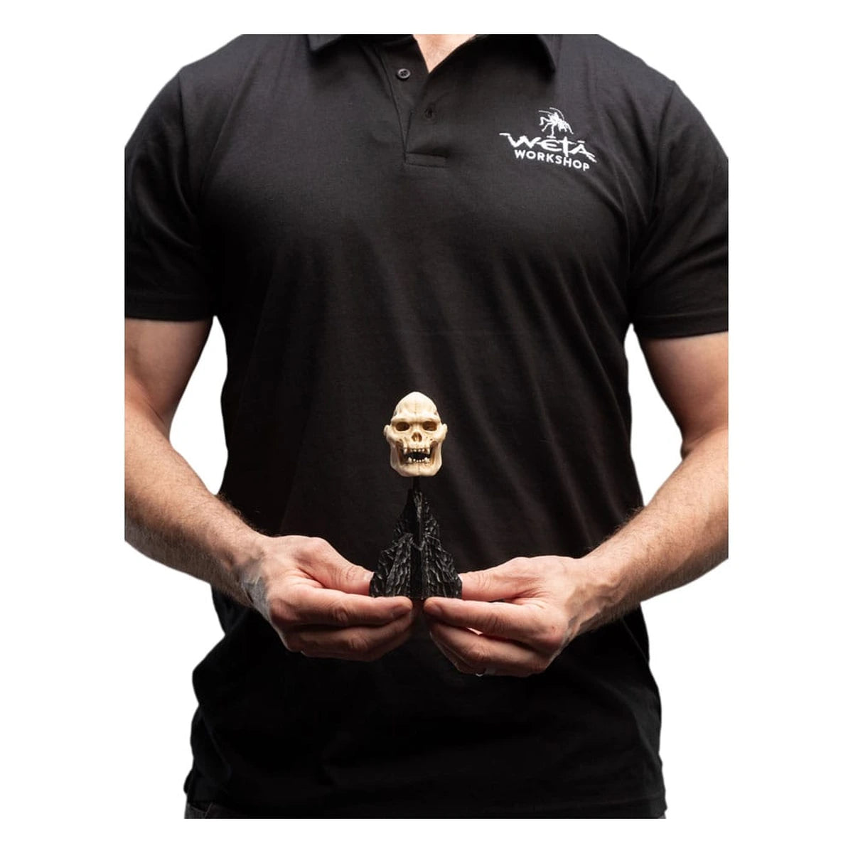 Le Seigneur des Anneaux statuette Skull of Lurtz 14 cm - Image 6