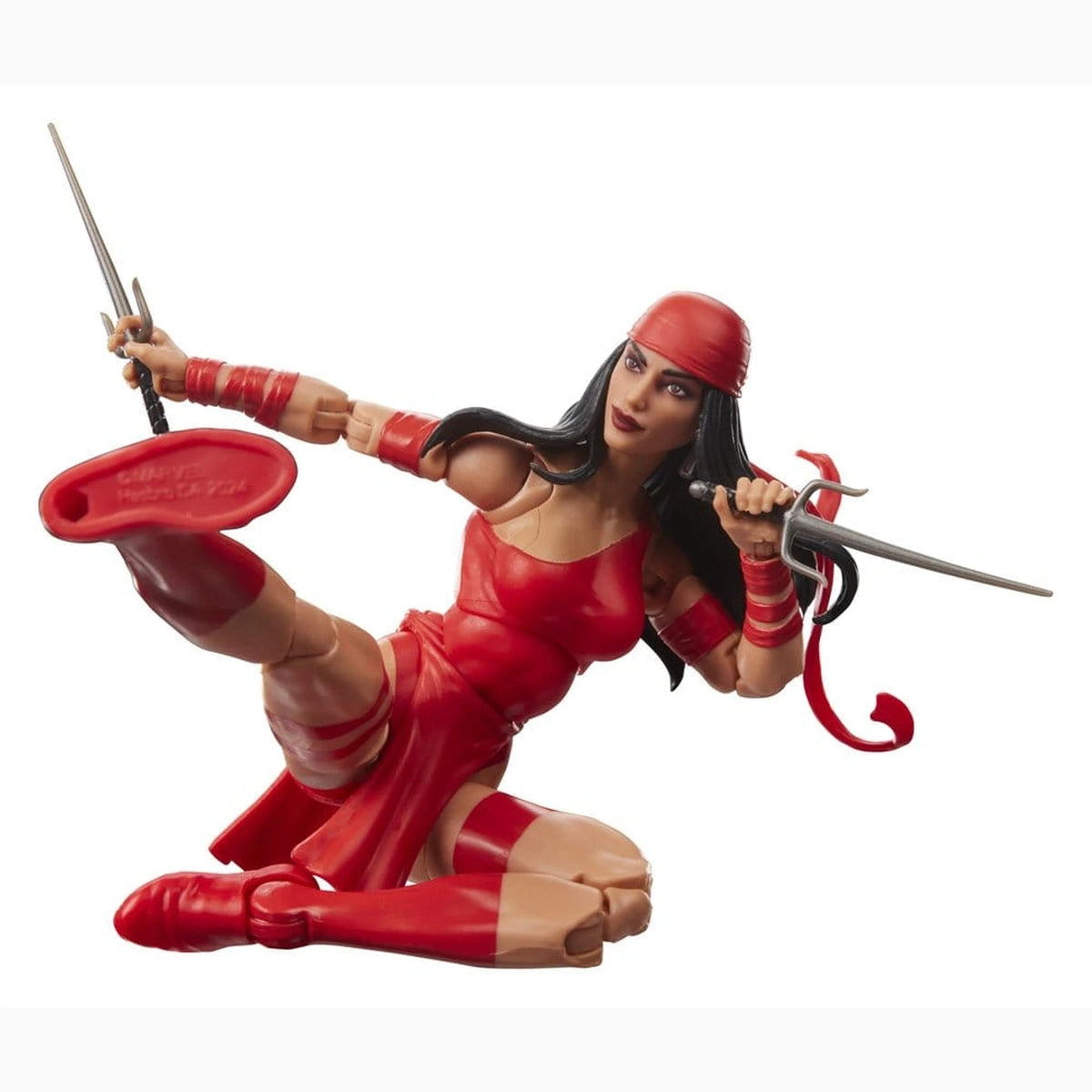 Elektra Marvel Legends figurine Elektra 15 cm - Image 6