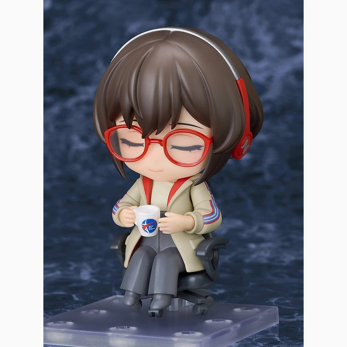 Chill with You: Lo-Fi Story Nendoroid figurine Satone 10 cm - Image 3