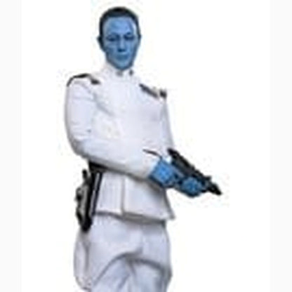 Star Wars: Rebels Television Masterpiece figurine 1/6 Grand Admiral Thrawn (Imperial Armor) Hot Toys Exclusive 32 cm - Image 2