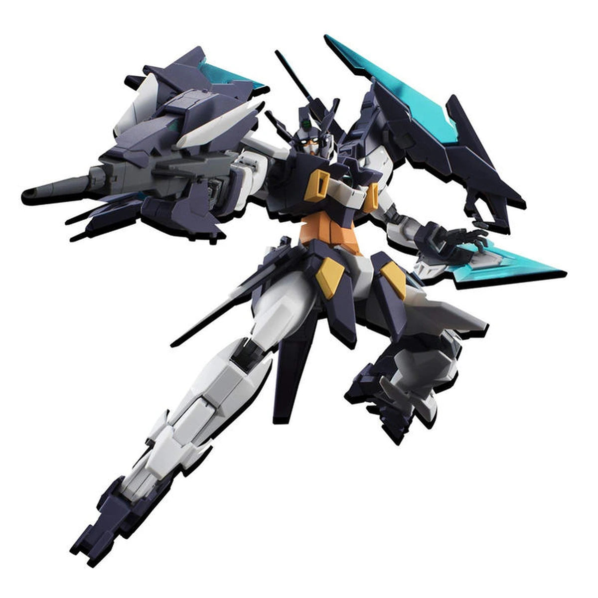 Gundam Gunpla HG 1/144 001 Gundam Age II Magnum - Image 1