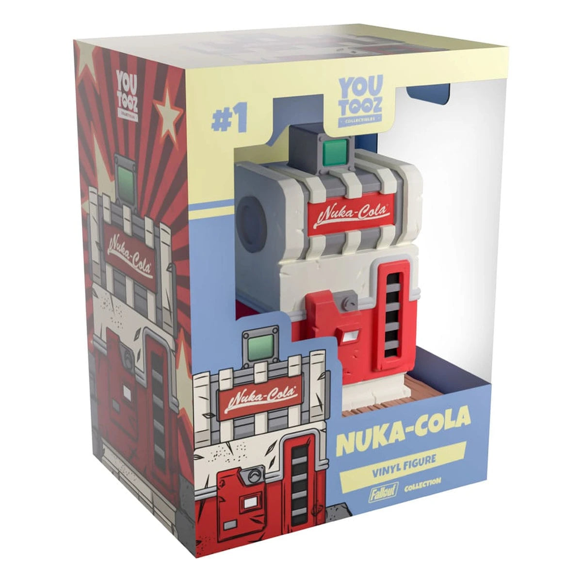 Fallout Vinyl figurine Nuka-Cola 11 cm - Image 4