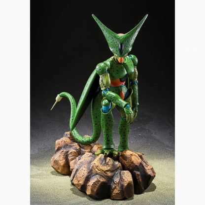 Dragonball Z figurine S.H. Figuarts Cell First Form Reissue 17 cm - Image 7