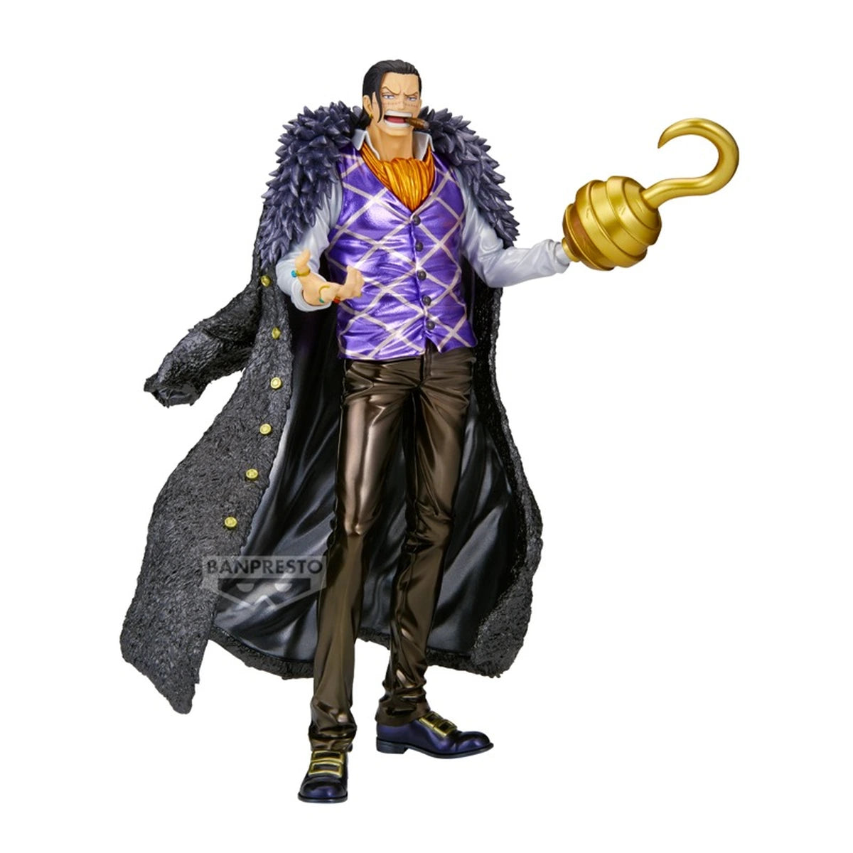 One Piece Premium Crocodile The Metallic 30cm W147 - Image 1