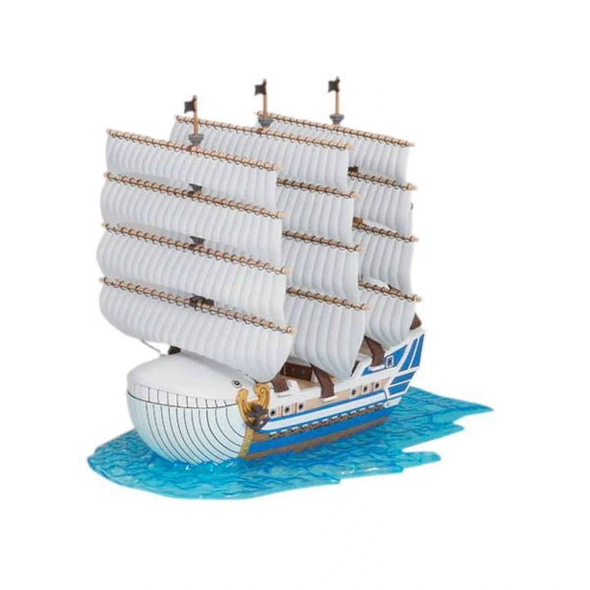 One Piece Maquette Grand Ship Collection Moby Dick 15cm - Image 2