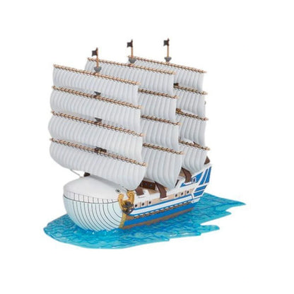 One Piece Maquette Grand Ship Collection Moby Dick 15cm - Image 2