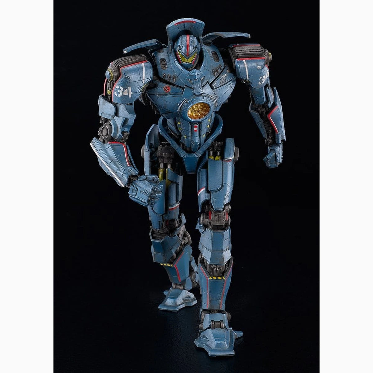 Pacific Rim plastic model kit Moderoid Gipsy Danger 21 cm - Image 4
