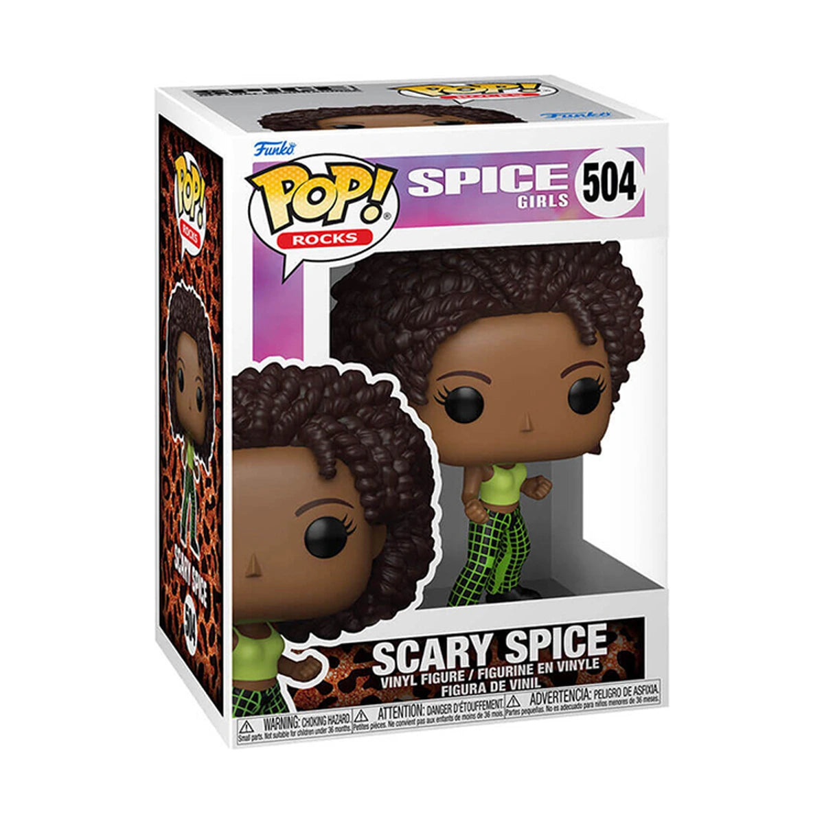 Spice Girls Pop Scary Wannabe - Image 1
