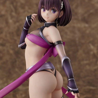 Ayakashi Triangle figurine PVC Suzukana Hana Exorcist Ninja Outfit Ver. [Reissue 2026] 25 cm - Image 6