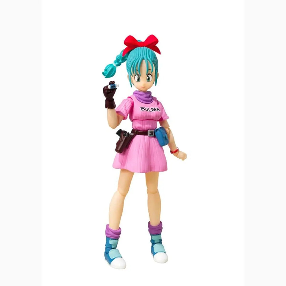 Dragon Ball figurine S.H. Figuarts Bulma Adventure Begins 16 cm - Image 3