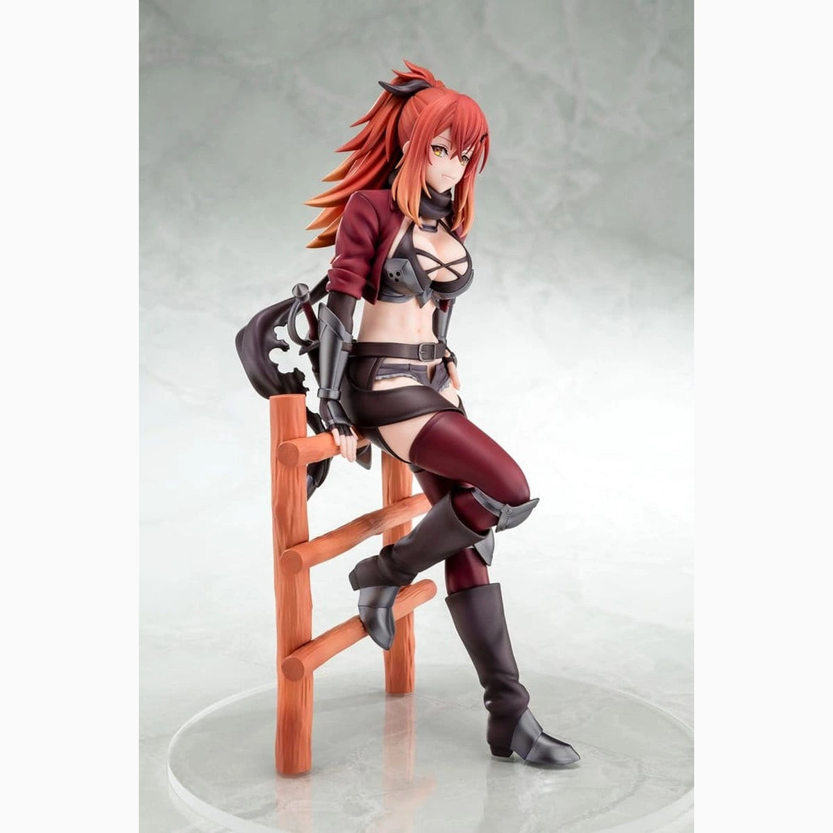 Old Country Bumpkin to Master Swordsman figurine PVC 1/6 Surena Lysandra 25 cm - Image 3