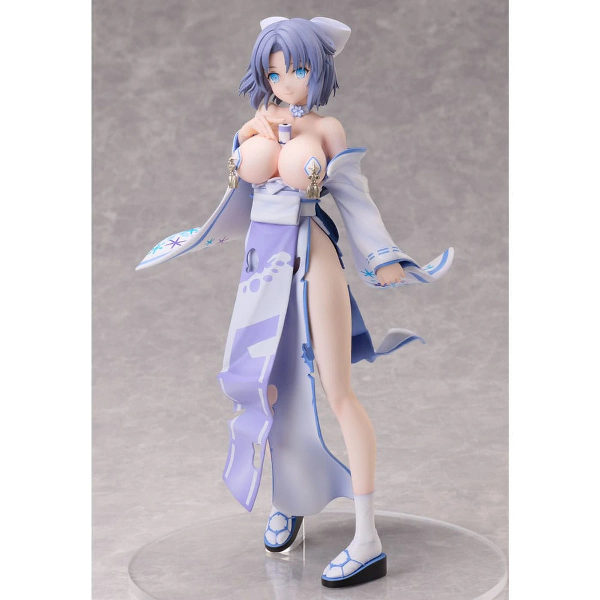 Azur Lane x Shinobi Master Senran Kagura New Link statuette PVC 1/7 Yumi 25 cm - Image 4