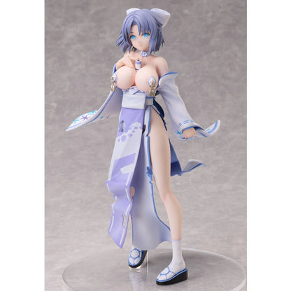 Azur Lane x Shinobi Master Senran Kagura New Link statuette PVC 1/7 Yumi 25 cm - Image 4