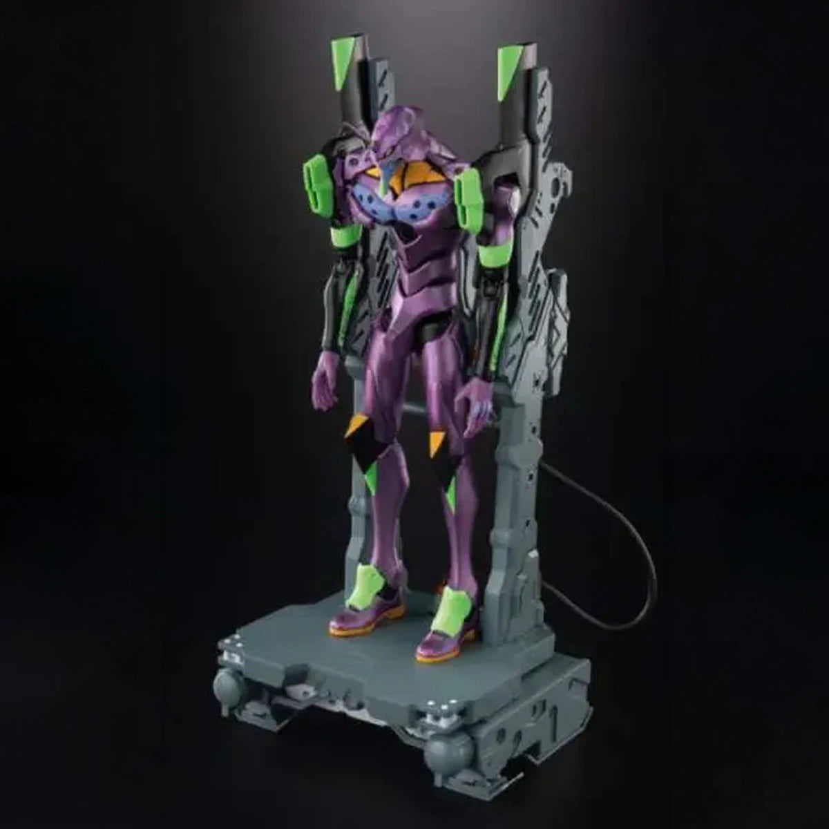 Evangelion Blokees Ultra Action Edition 04 Evangeliontest Type-01 TV - Image 3