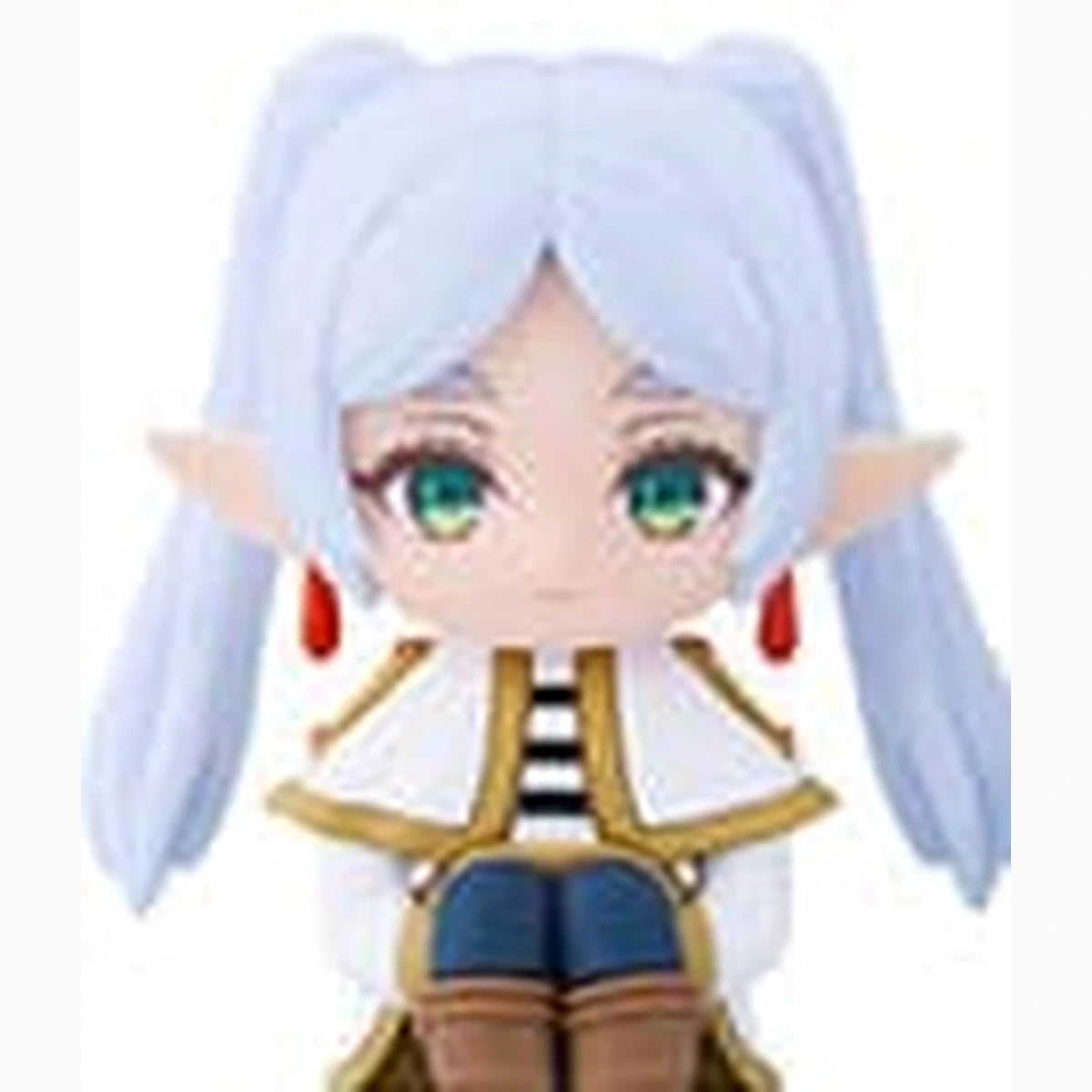 Frieren: Beyond Journey´s End figurine mini Rubber Mascot Nendroid Plus Frieren 8 cm - Image 2