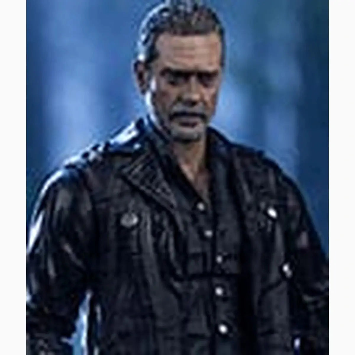 The Walking Dead figurine 1/18 Exquisite Mini Dead City Negan 11 cm - Image 2