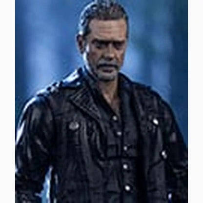 The Walking Dead figurine 1/18 Exquisite Mini Dead City Negan 11 cm - Image 2