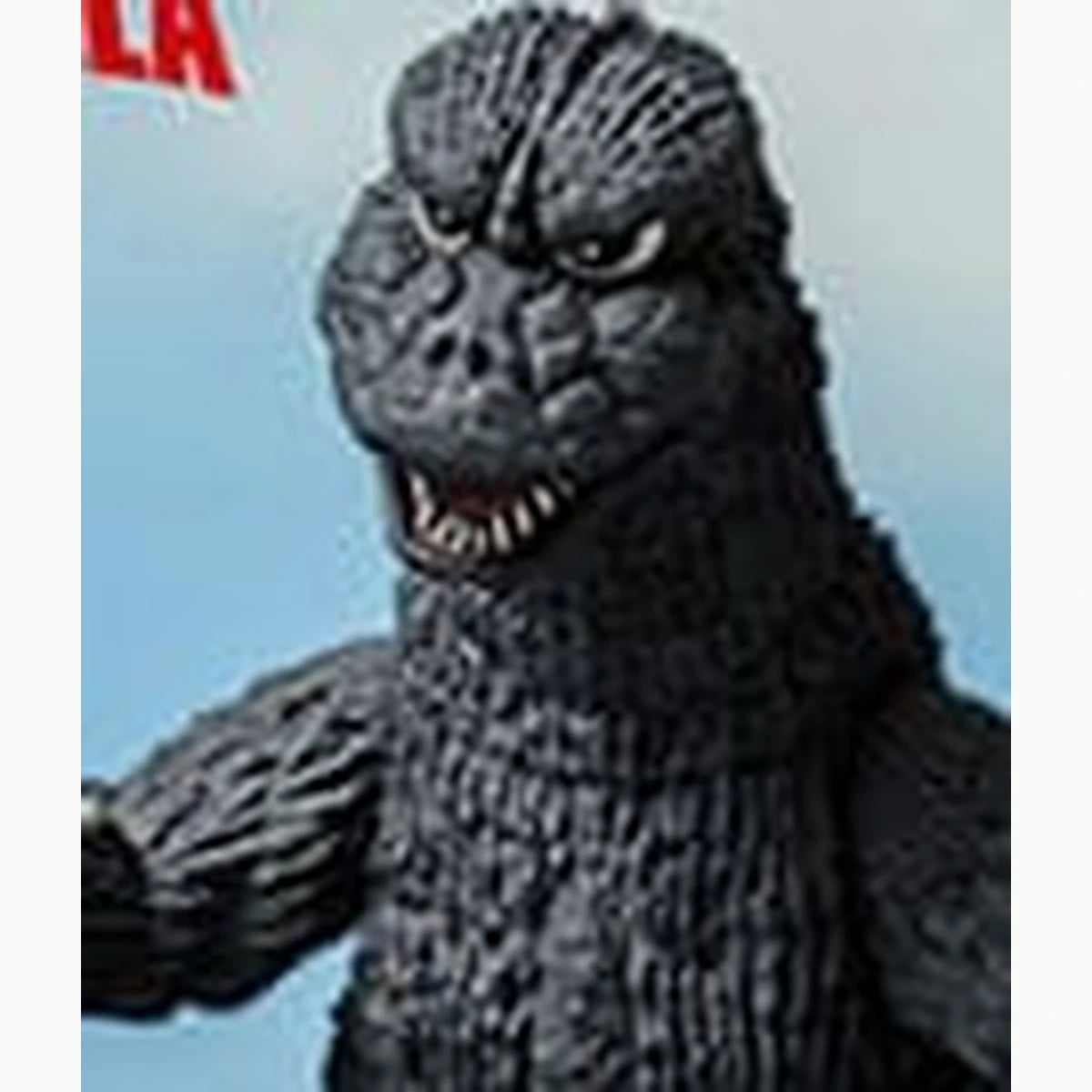 Godzilla vs. Mechagodzilla (1974) figurine Kaiju-Dou Godzilla (1974) 23 cm - Image 2