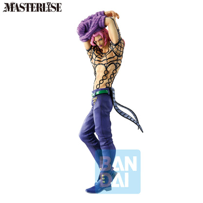 Jojo Bizarre Adventure Ichibansho Gathering Of Rivals Diavolo Masterlise - Image 1
