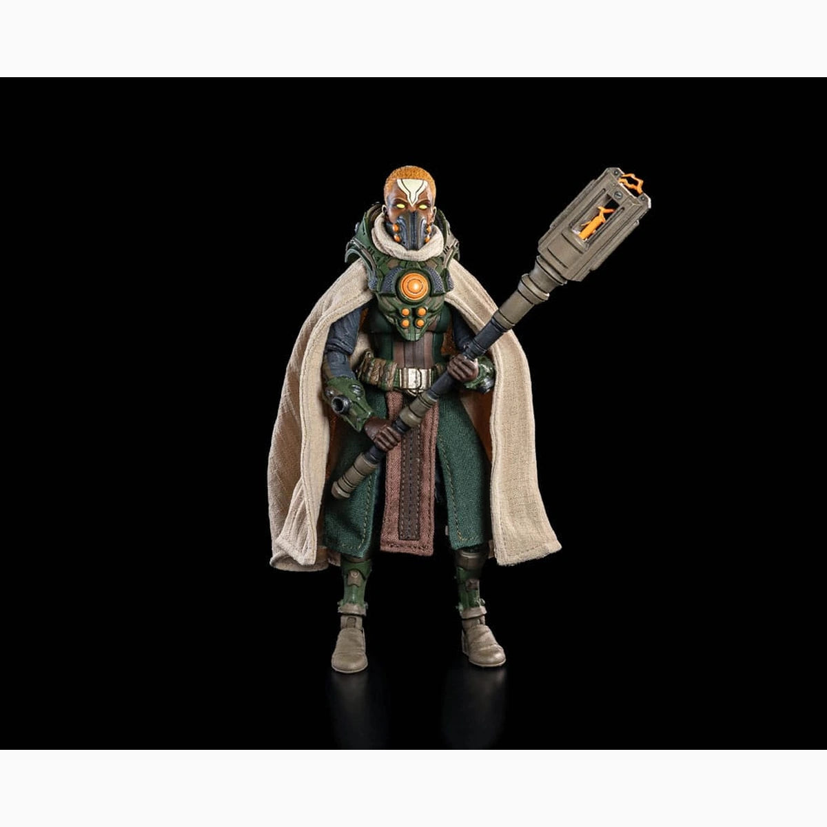 Cosmic Legions: OxKrewe Book Two Harrow Zone figurine Jobara Kee 18 cm - Image 1