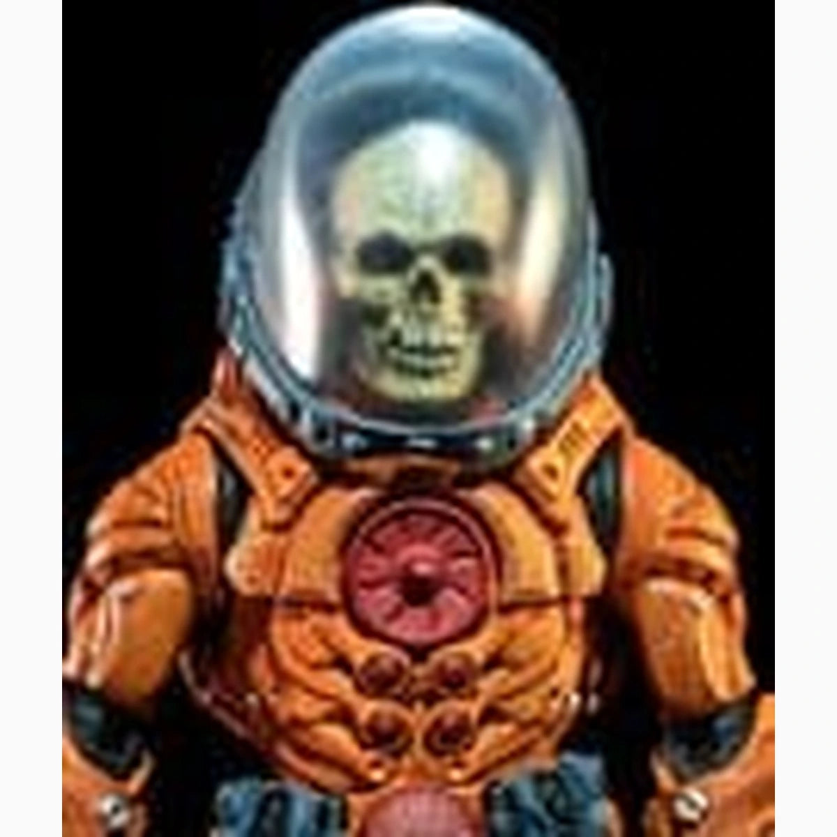 Cosmic Legions figurine Wal-torr the Mad - Image 2