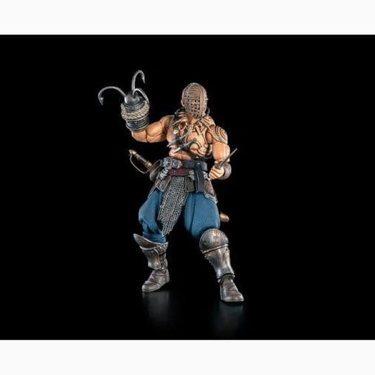 Mythic Legions: Dawns of Discovery figurine Captain Ironskul - Image 1