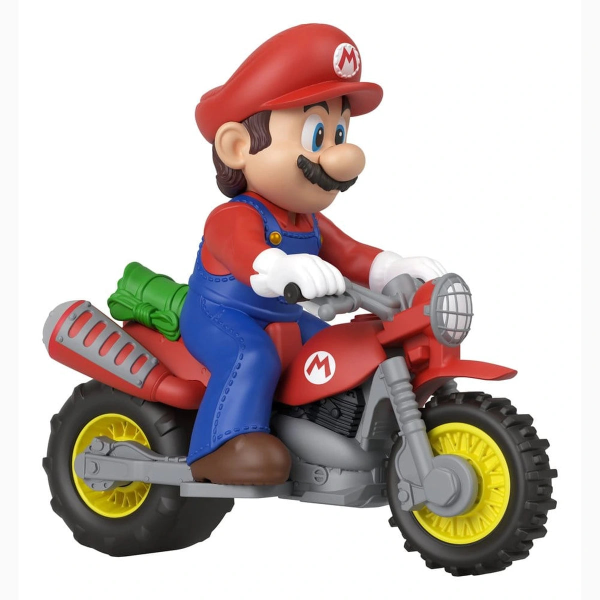 Super Mario Hot Wheels véhicules Die-Cast pack 2 1/64 Mario & Bowser Jr. - Image 3