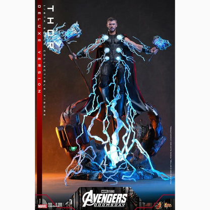 Avengers: Doomsday Movie Masterpiece figurine 1/6 Thor (Deluxe Version) 32 cm - Image 3