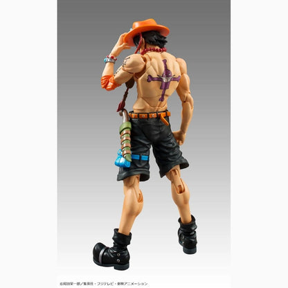 One Piece figurine Variable Action Heroes Portgas D. Ace 18 cm (Repeat) - Image 2
