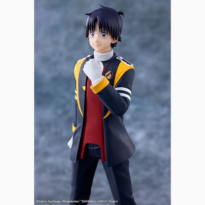 Snowball Earth figurine PVC Oshi Works Tetsuo Yabusame 21 cm - Image 3