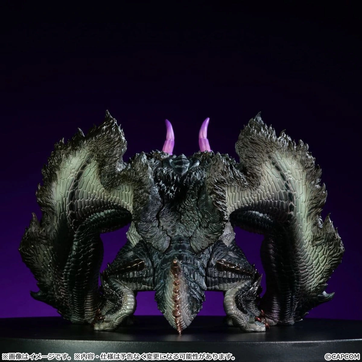 Monster Hunter figurine Vinyl Gore Magala - Image 4