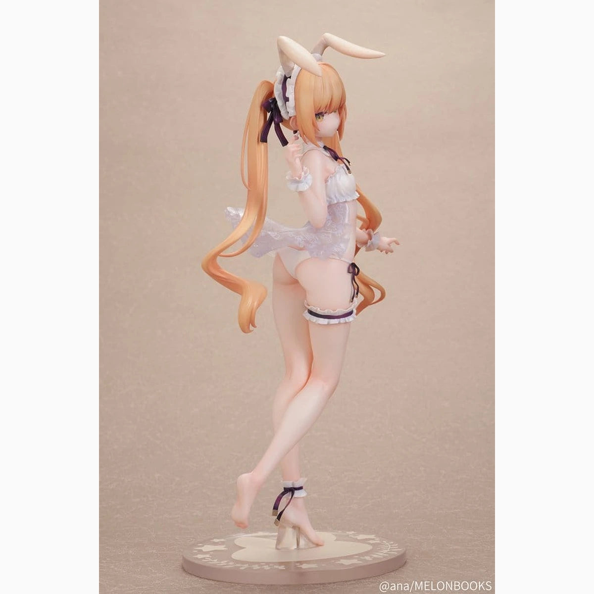 Original Character figurine PVC 1/6 Bunny Girl Pia Illustrated by ana 25 cm - Image 6