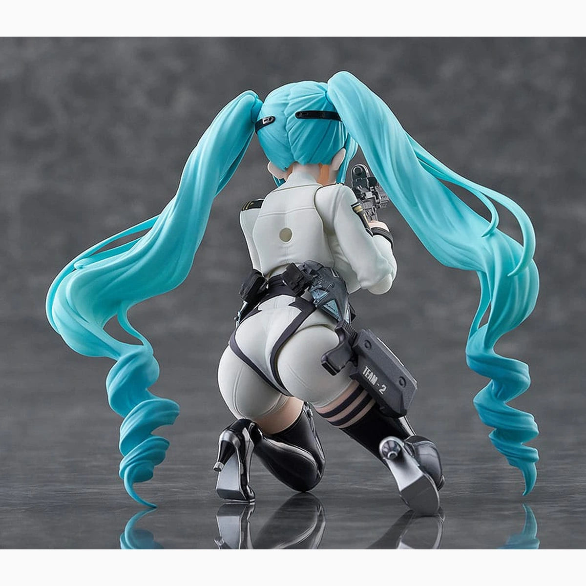 Goddess of Victory: Nikke figurine Figma Privaty 15 cm - Image 5