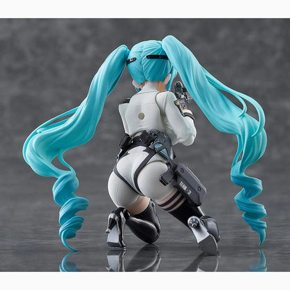 Goddess of Victory: Nikke figurine Figma Privaty 15 cm - Image 5