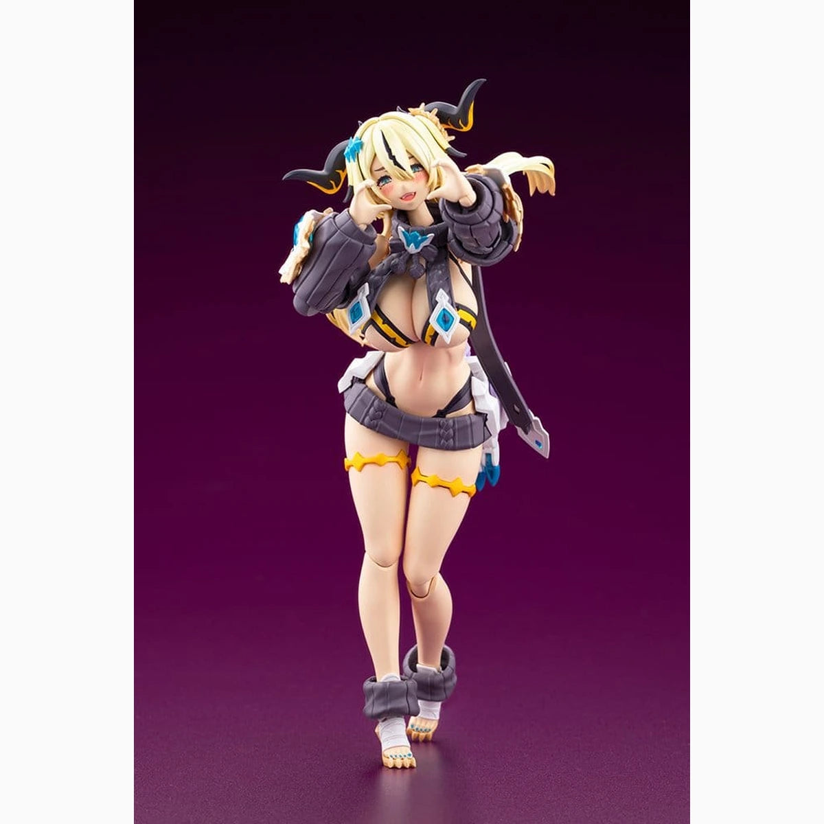 Arcanadea Plastic Model Kit Enil 17 cm - Image 6