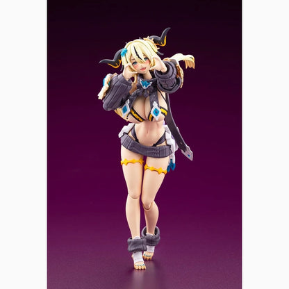 Arcanadea Plastic Model Kit Enil 17 cm - Image 6